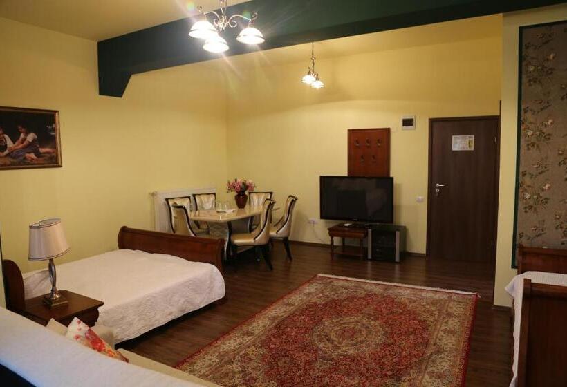 اتاق خانوادگی, Boutique Vila White Duchess