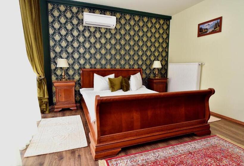 اتاق استاندارد با بالکن و چشم‌انداز دریا, Boutique Vila White Duchess