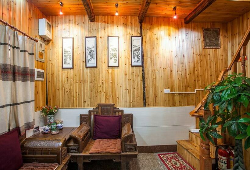 Номер Дюплекс, Wuzhen Helan Bridge Inn