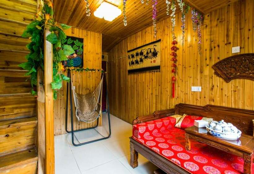 Номер Дюплекс, Wuzhen Helan Bridge Inn