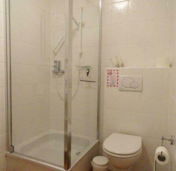 Номер Стандарт, Appartement Pension Schüßler