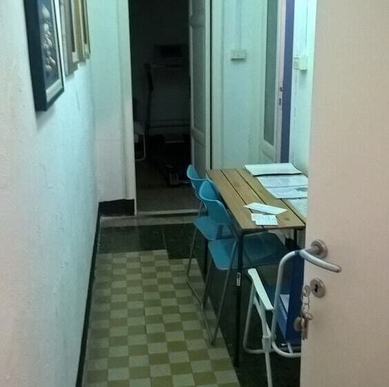 غرفة قياسية رباعية, Guest House Erika