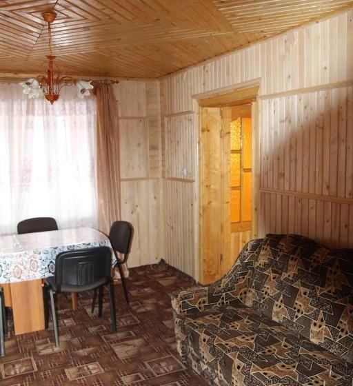带1个卧室带观景的公寓, Gutsulochka Apartment