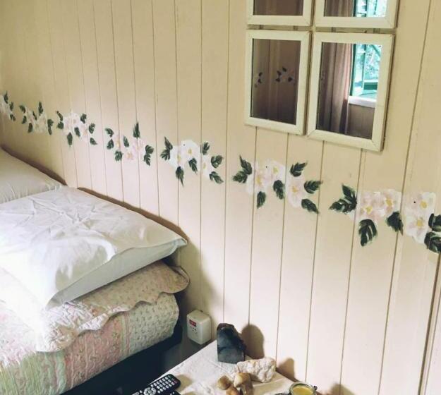 Номер Стандарт с Балконом, Mandala Camping Pousada