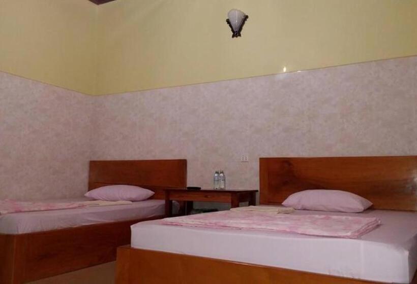 Номер Стандарт, Sokcheav Guesthouse