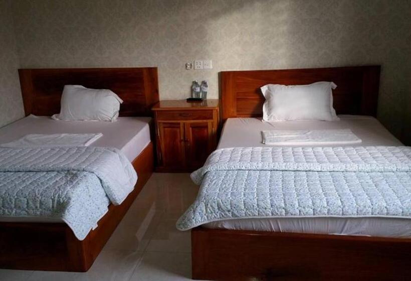 Номер Стандарт, Sokcheav Guesthouse