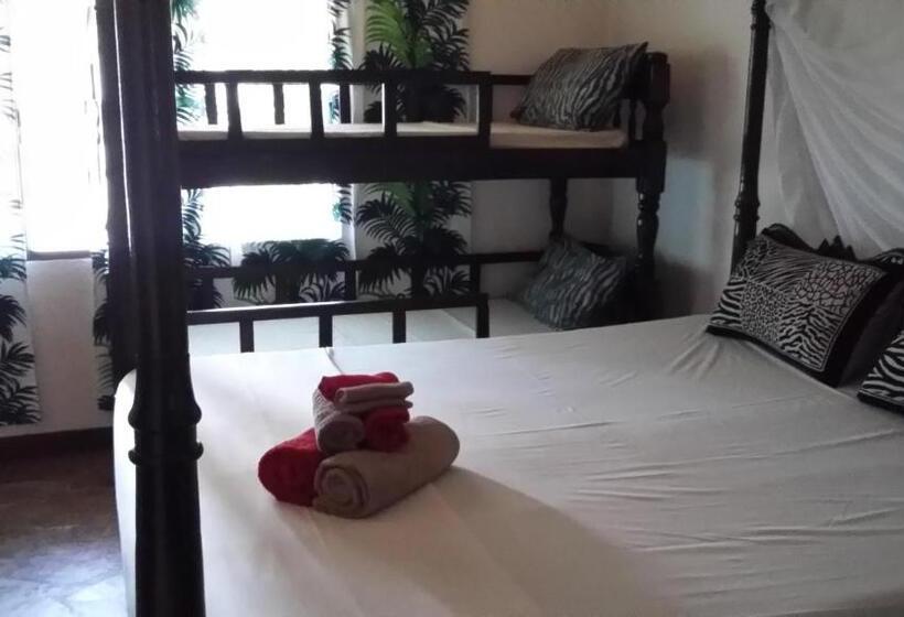 اتاق استاندارد, Villa Fortuna Malindi