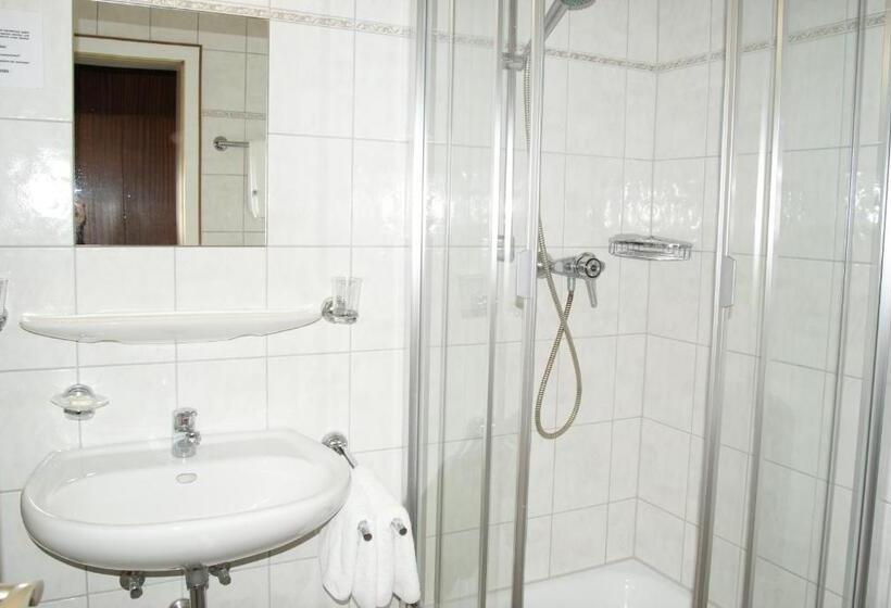 Номер Стандарт, Gästehaus Elvia