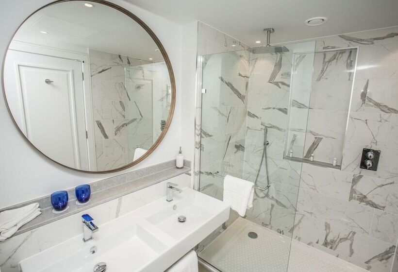 Номер Стандарт, Harbour Hotel & Spa Southampton