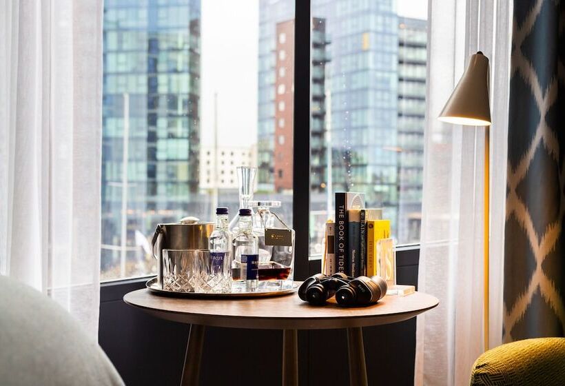 Номер Стандарт, Harbour Hotel & Spa Southampton