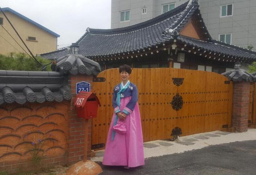Номер Стандарт, Dasomchae Hanok Stay