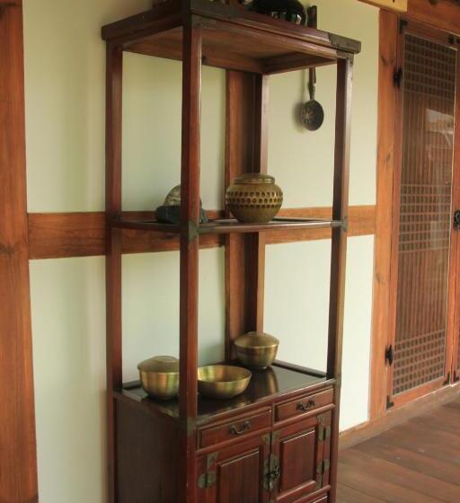 Family Suite, Dasomchae Hanok Stay