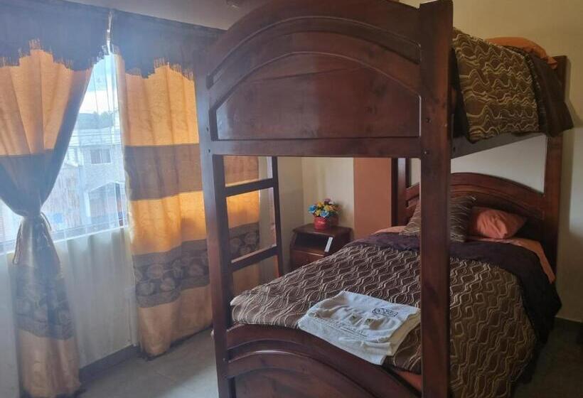 Номер Стандарт Трехместный, Hospedaje San Fernando