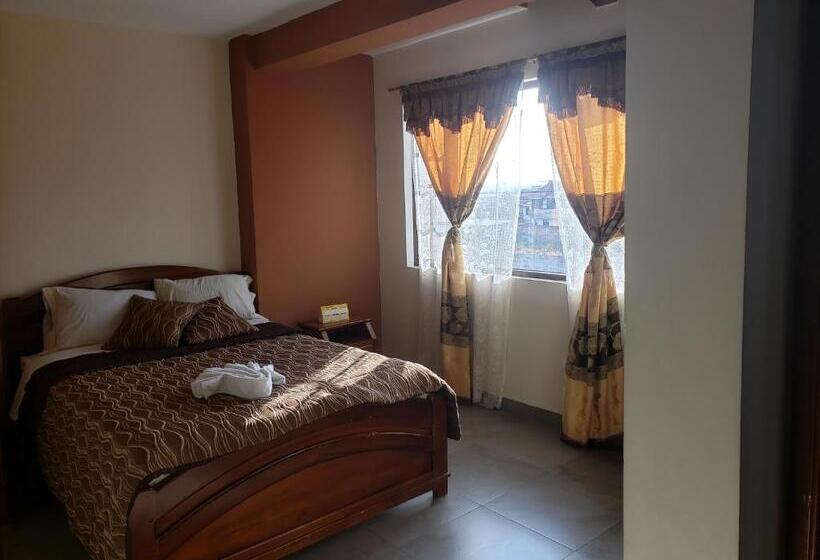 Номер Стандарт, Hospedaje San Fernando
