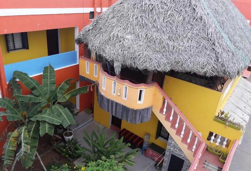 Стандартный Номер Кровать Кинг, Squirrel Nest Guest House