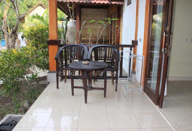 Бунгало Стандарт, Teman Teman Bungalows1