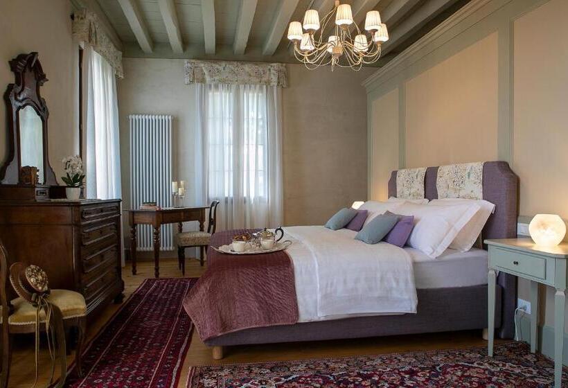 Номер Deluxe, Villa Premoli   Agriturismo Di Charme