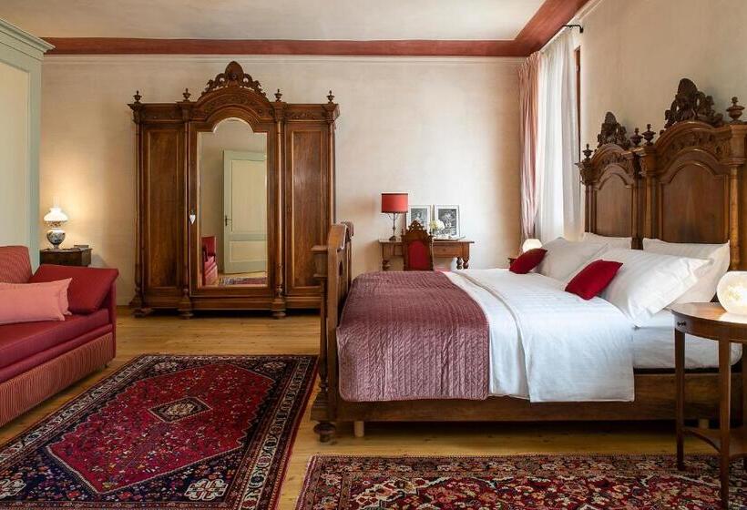 Номер Стандарт, Villa Premoli   Agriturismo Di Charme