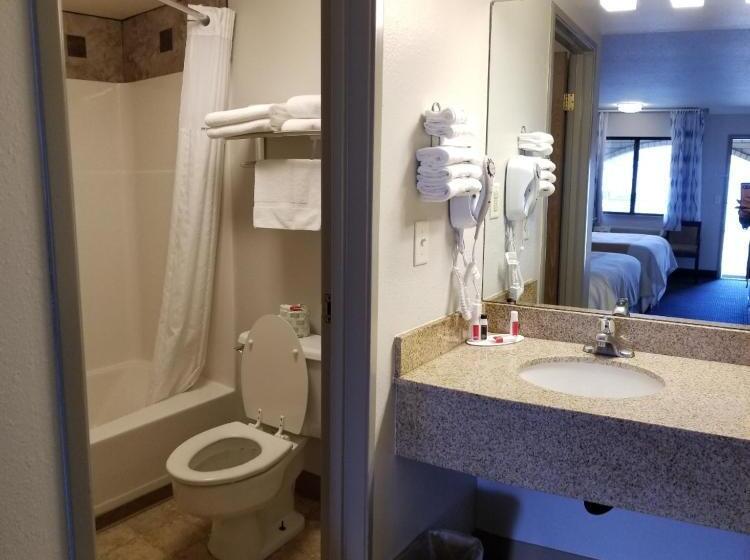 标准间, Days Inn By Wyndham Winnemucca