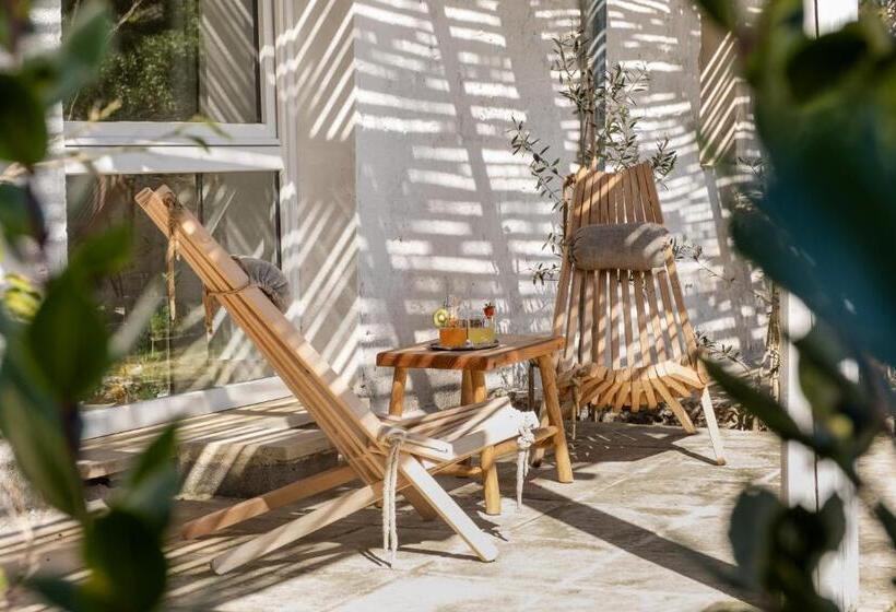 Номер Deluxe, Masseria Rauccio