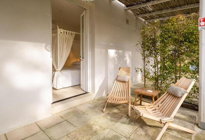 Номер Superior, Masseria Rauccio