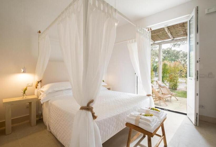 Номер Superior, Masseria Rauccio