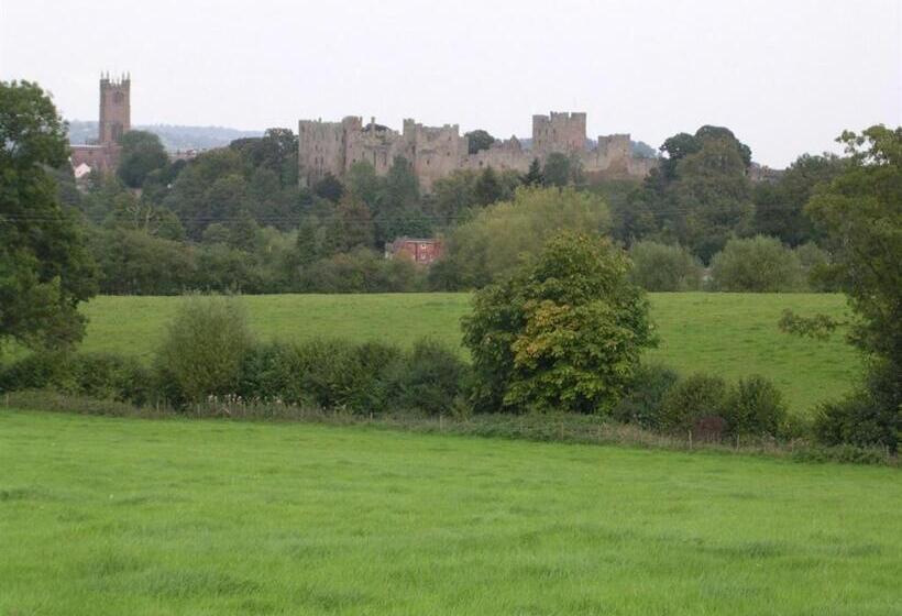 标准单人间, The Cliffe At Dinham