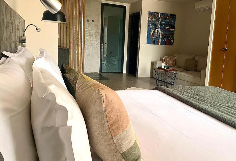 Номер Deluxe, Casa Ib