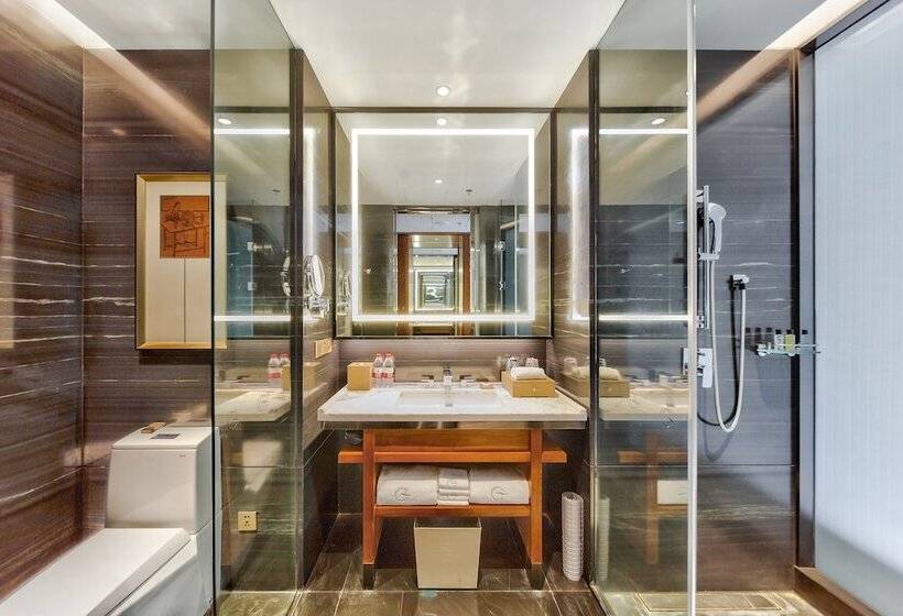 اتاق سوپریور, Grand Skylight Int  Hotel Pingshan