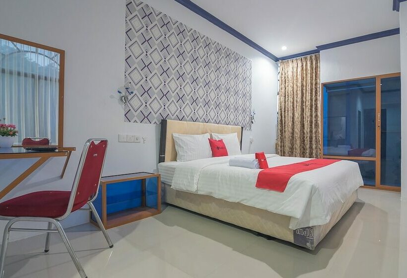Номер Стандарт, Reddoorz Near Rsud Embung Fatimah Batam