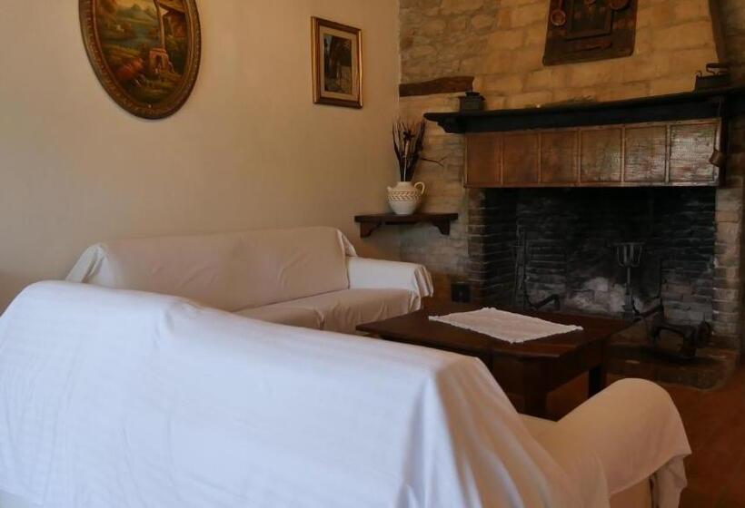 Апартаменты 2 Спальни, Casale Sul Lago Trasimeno