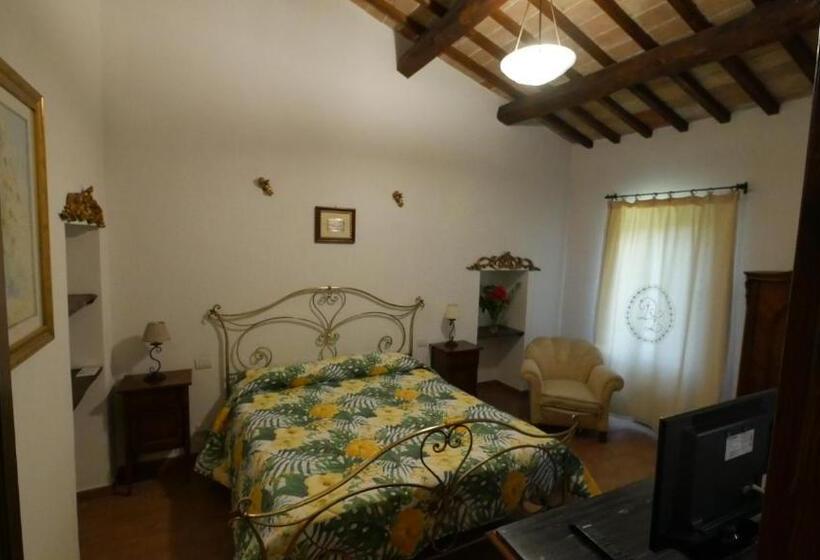 Апартаменты 2 Спальни, Casale Sul Lago Trasimeno