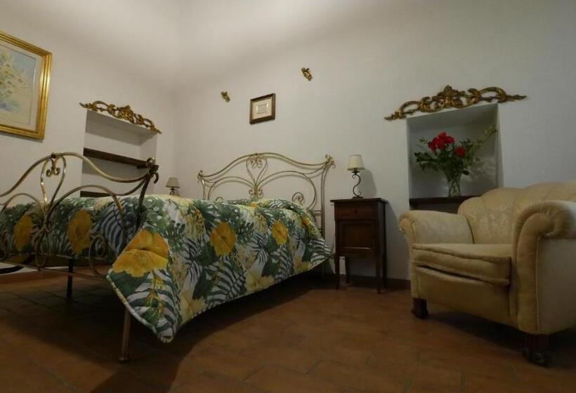 Апартаменты 2 Спальни, Casale Sul Lago Trasimeno