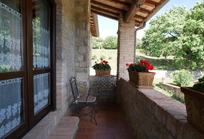 Апартаменты 2 Спальни, Casale Sul Lago Trasimeno