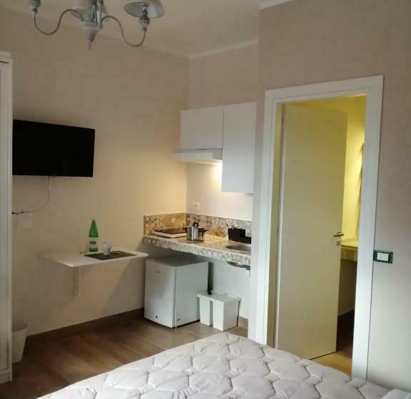 Номер Superior, Guest Room Nesea