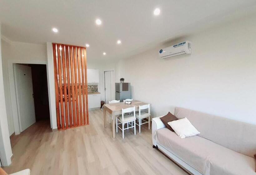 Апартаменты 1 Спальня Вид на Море, Guest Room Nesea