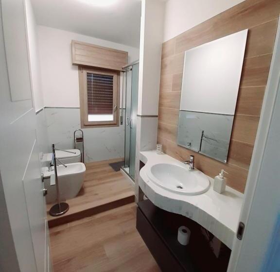 Апартаменты 1 Спальня Вид на Море, Guest Room Nesea