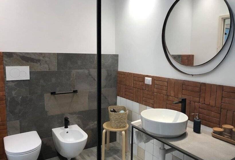 高级套房, Terra Di Sicilia Luxury Centro