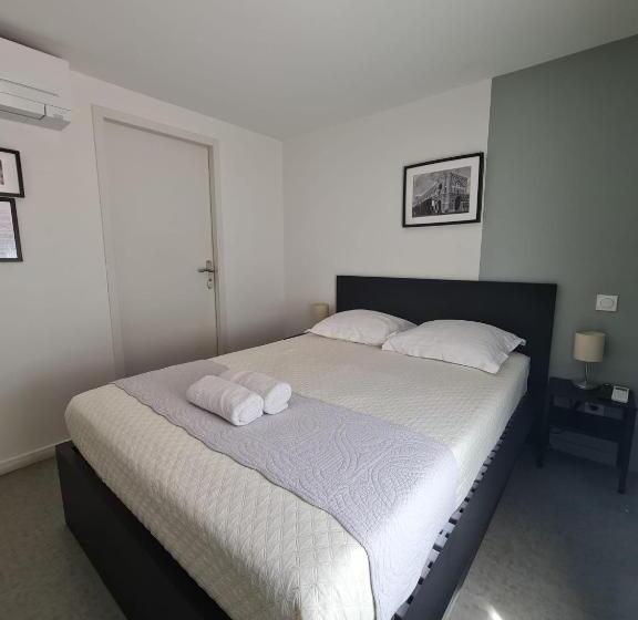 Номер Стандарт, Residence Ramblas