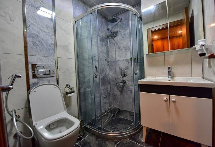 Superior suite mountain view, Vadi̇ Uzungöl