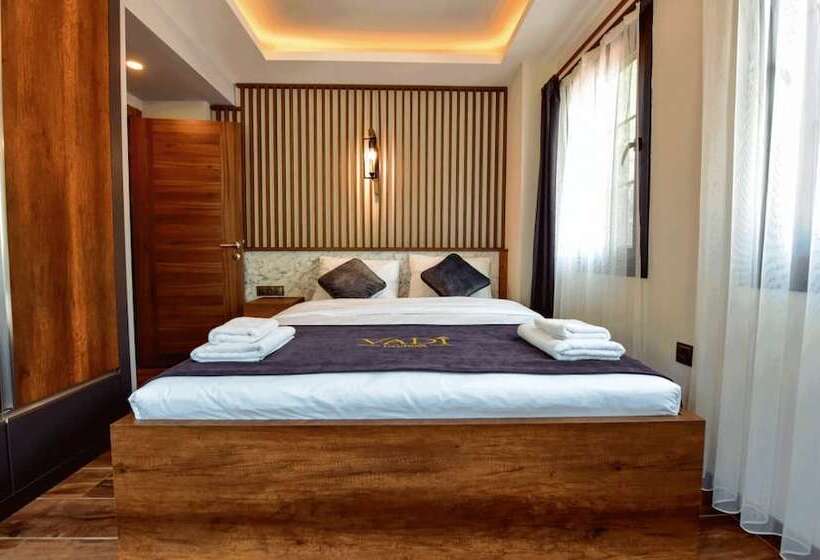 Superior suite mountain view, Vadi̇ Uzungöl