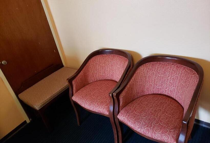 Номер Deluxe Кровать Кинг, Encino Motel