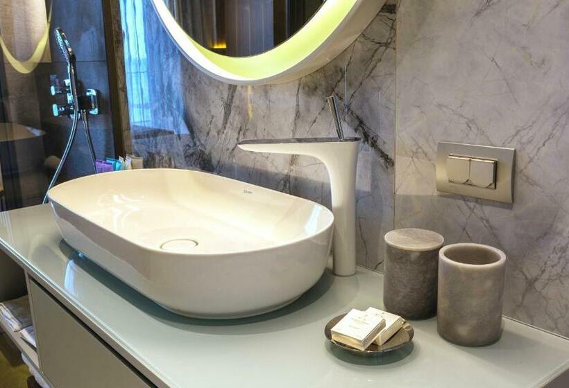 디럭스 룸, Arts Hotel Bodrum Yalikavak