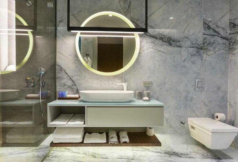 디럭스 룸 바다 전망, Arts Hotel Bodrum Yalikavak