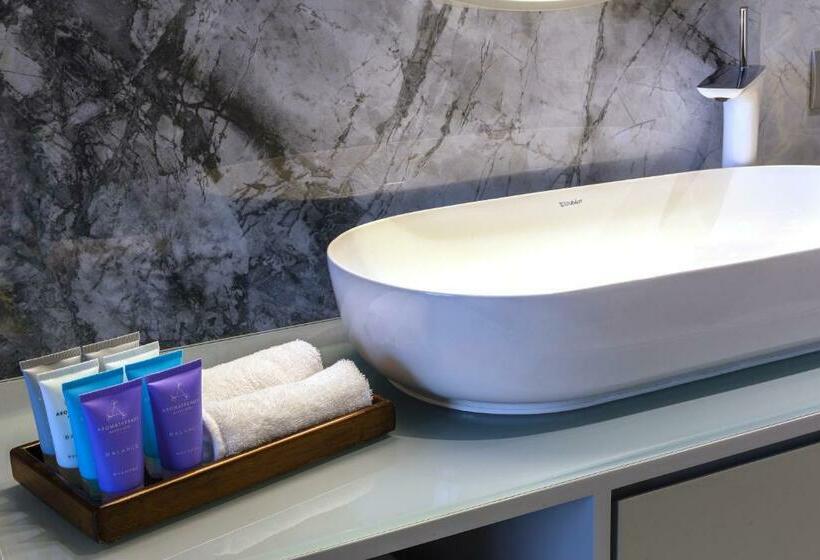 디럭스 룸 바다 전망, Arts Hotel Bodrum Yalikavak
