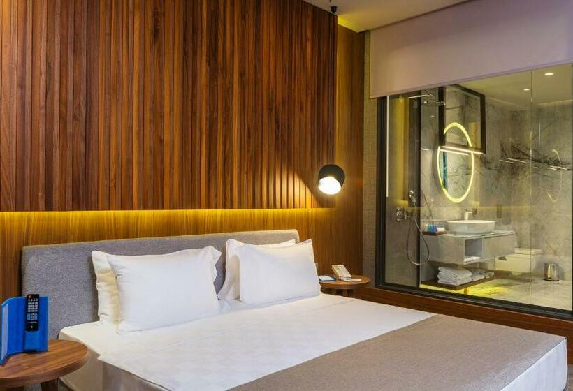 디럭스 룸, Arts Hotel Bodrum Yalikavak