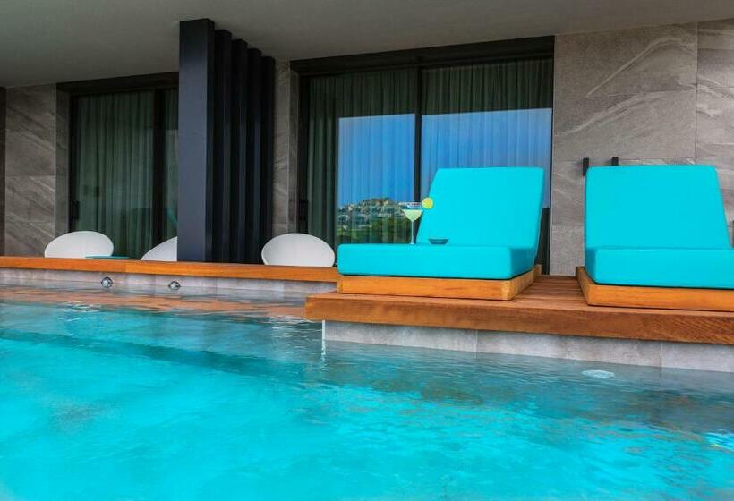 디럭스 룸, Arts Hotel Bodrum Yalikavak