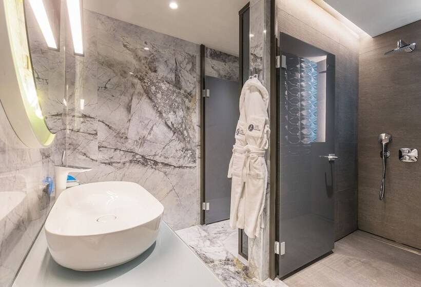 프레지덴셜 스위트, Arts Hotel Bodrum Yalikavak