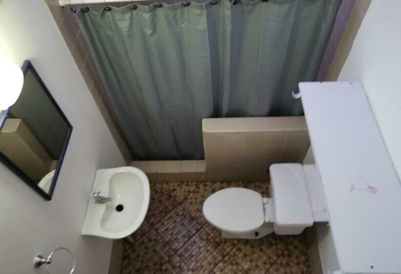 Номер Стандарт, Pura Vida Backpackers Golfito