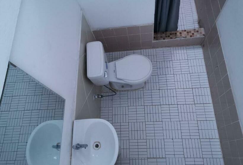 Четырехместный Номер Стандарт, Pura Vida Backpackers Golfito